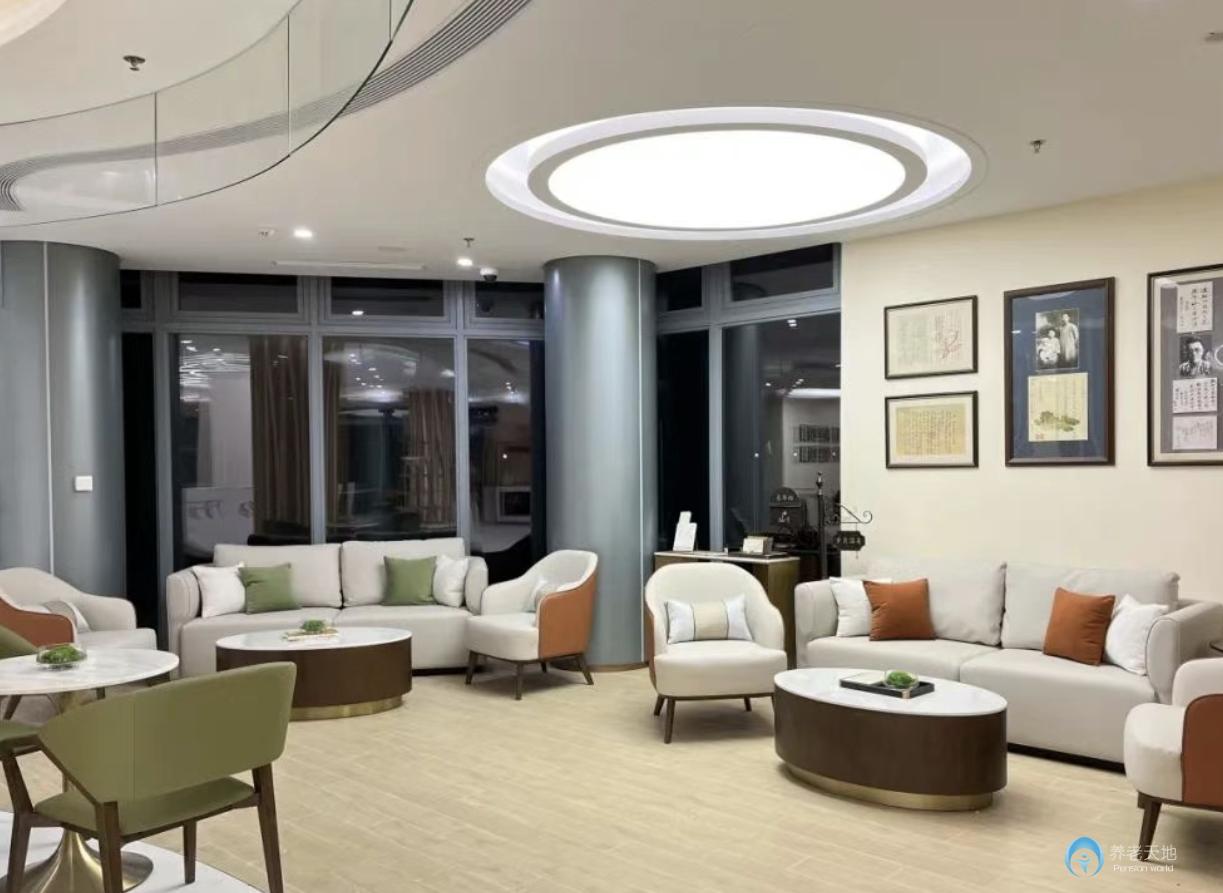 上海普陀區(qū)萬里臻華頤養(yǎng)院