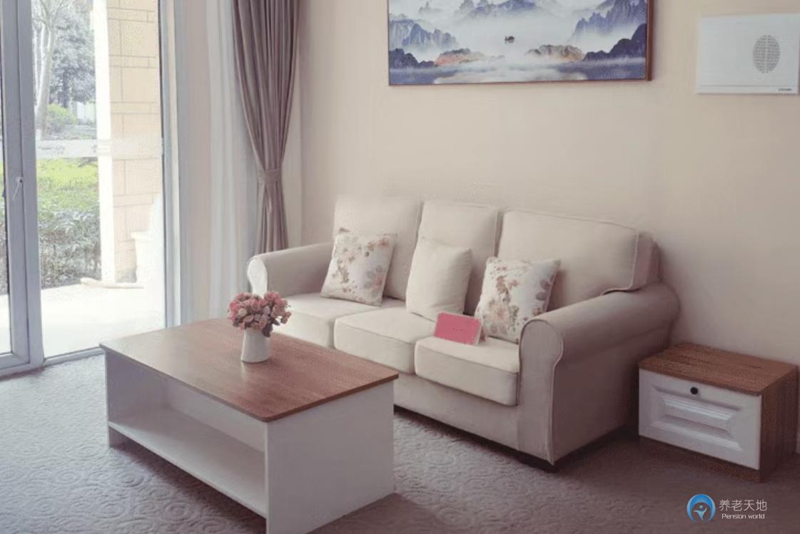 合眾優(yōu)年生活南寧養(yǎng)老社區(qū)