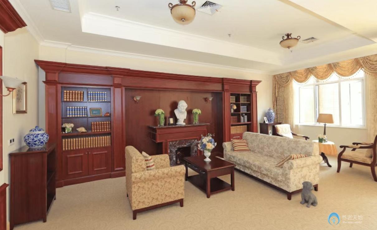 合眾優(yōu)年生活南寧養(yǎng)老社區(qū)