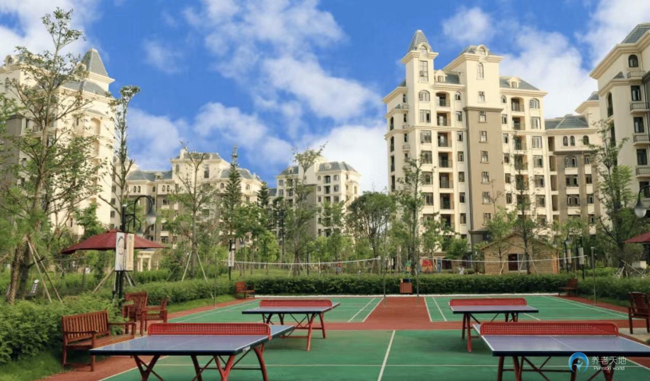 合眾優(yōu)年生活南寧養(yǎng)老社區(qū)