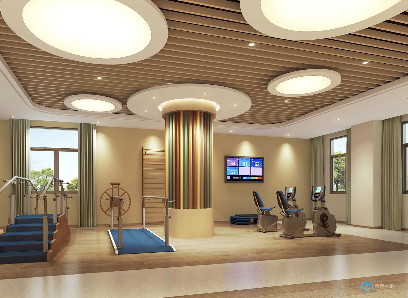 成都青羊區(qū)黃田壩街道社區(qū)養(yǎng)老綜合體