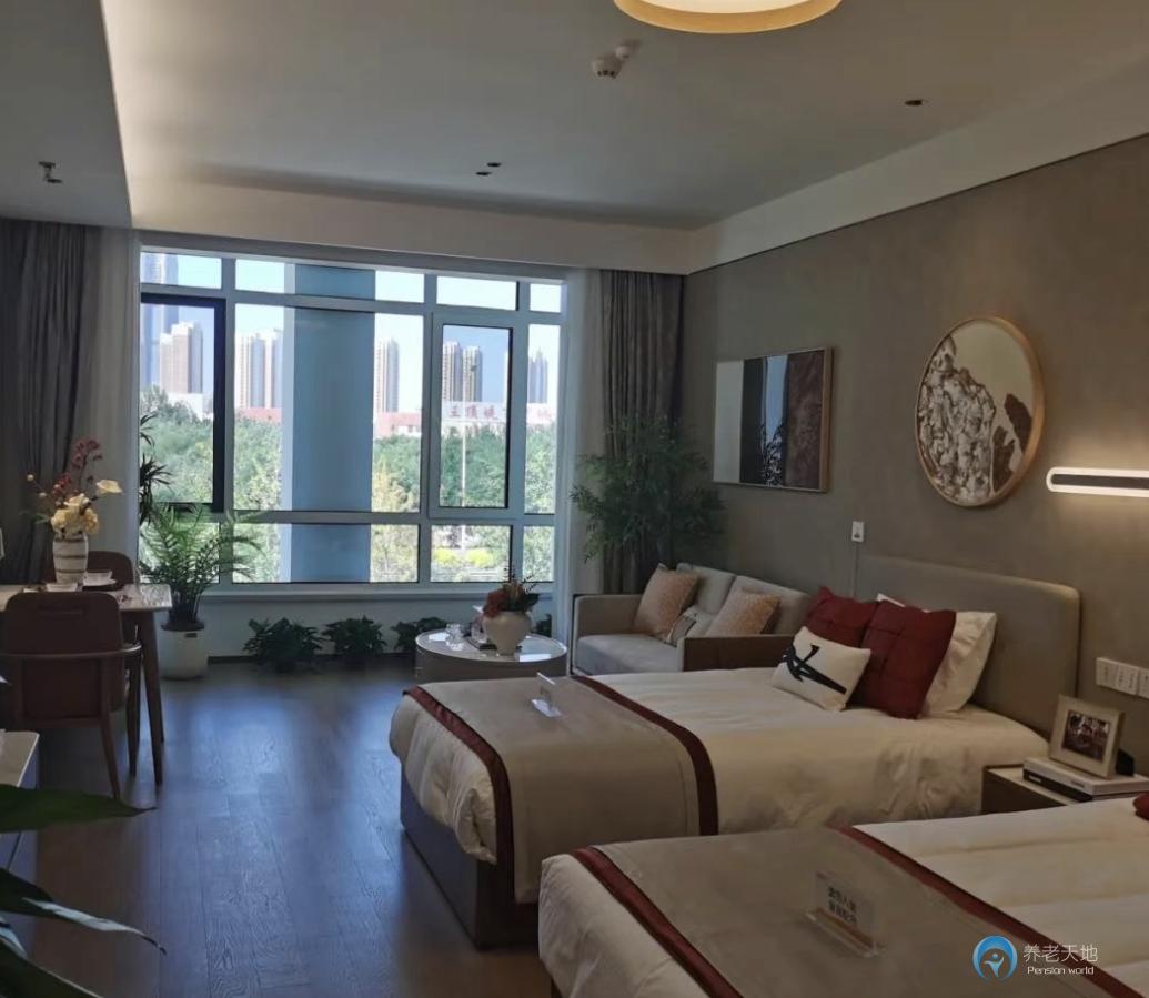 天津泰康之家津園 天津泰康之家津園