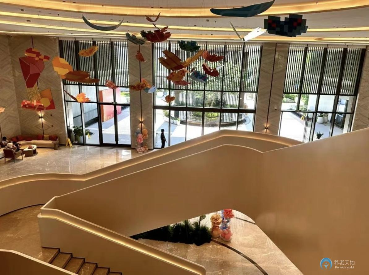 深圳泰康之家鵬園 深圳泰康之家鵬園