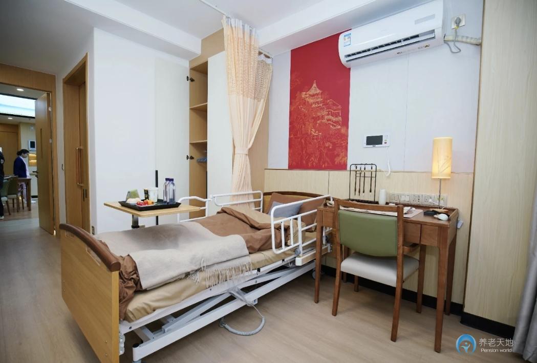 合肥文投美邸九獅橋養(yǎng)老院