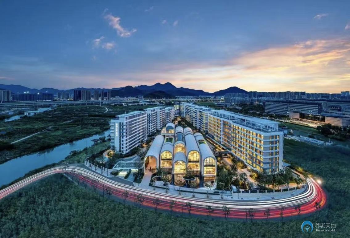 溫州泰康之家甌園 溫州泰康之家甌園