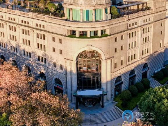 杭州信悅88養(yǎng)老公寓