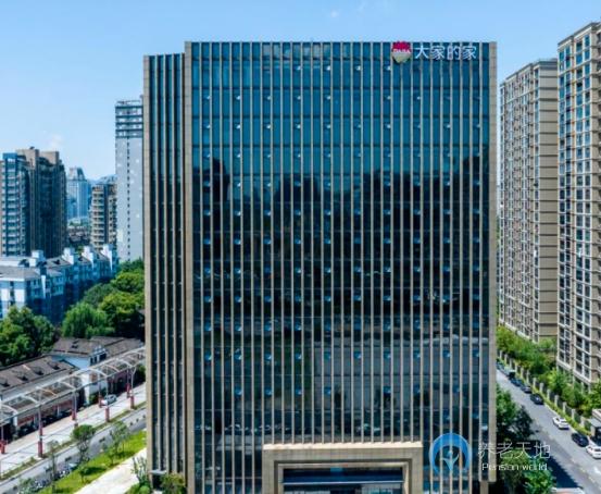 大家的家杭州勝利河城心社區(qū)