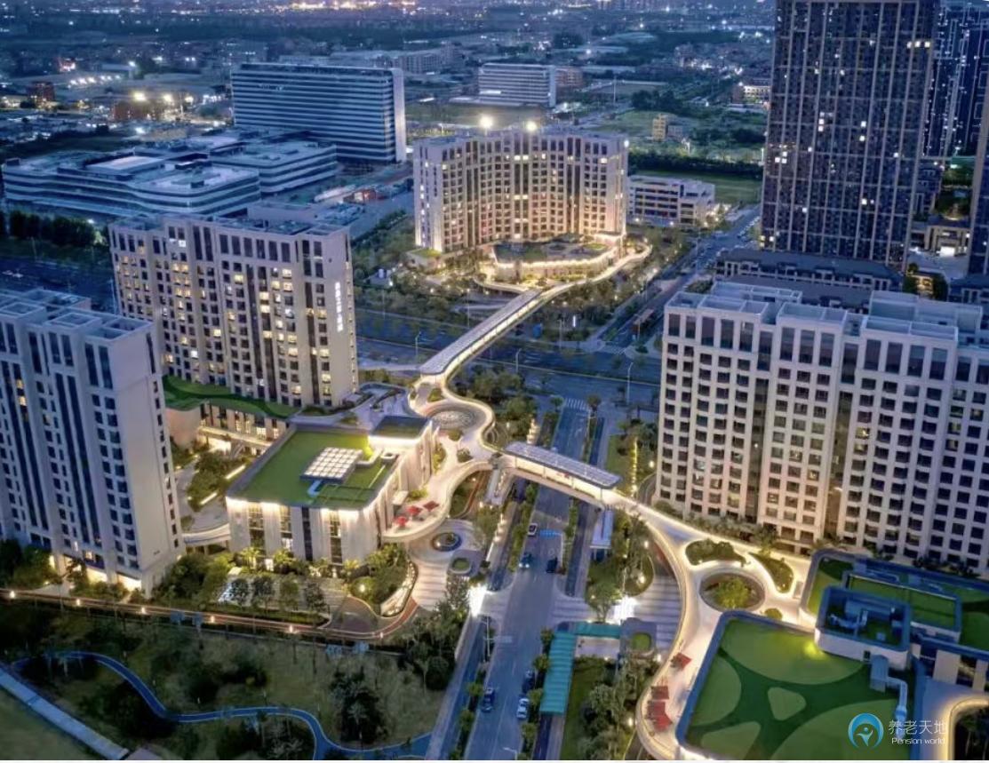 廈門泰康之家鷺園 廈門泰康之家鷺園