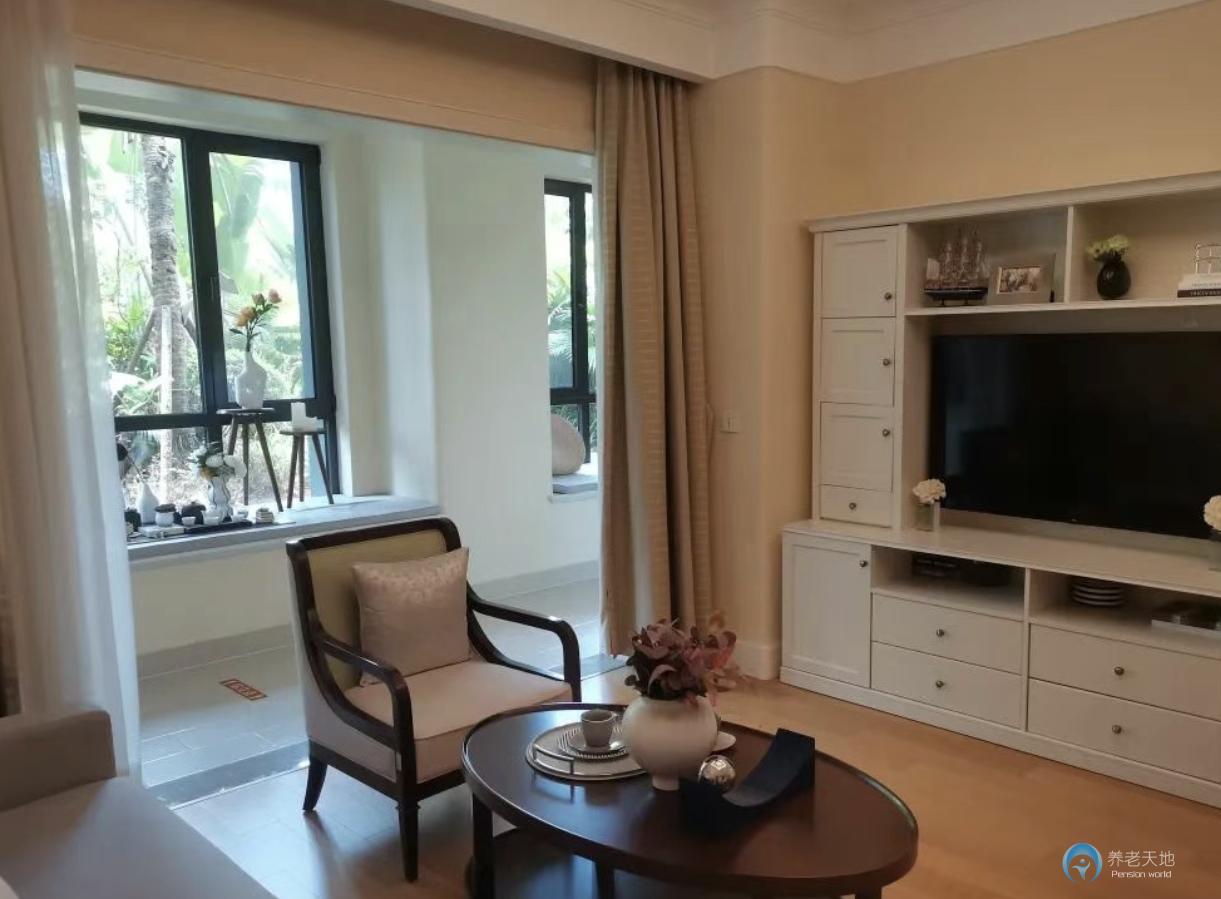 廈門泰康之家鷺園 廈門泰康之家鷺園