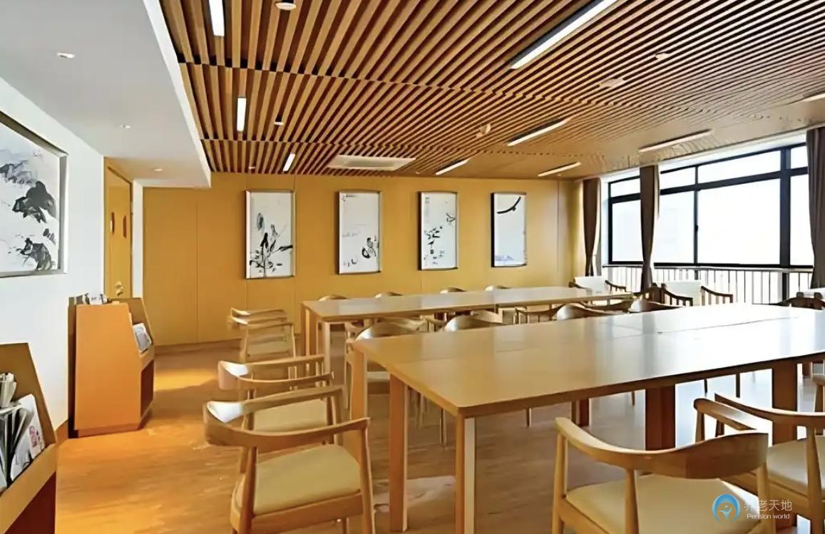 上海宜川養(yǎng)老院