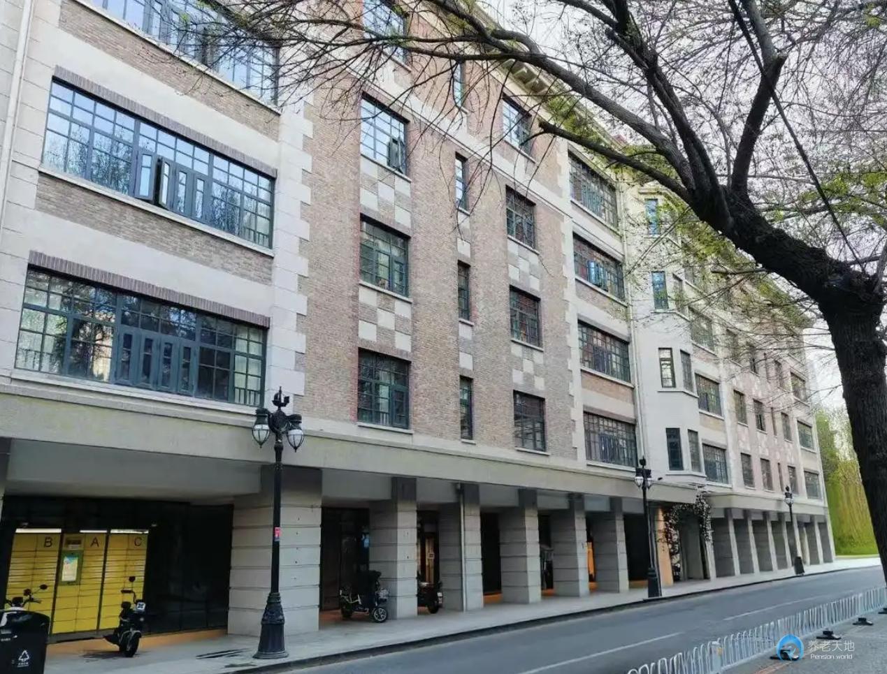 大家的家天津泰安道城心社區(qū)