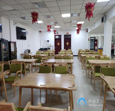 天津市武清區(qū)養(yǎng)老護(hù)理中心