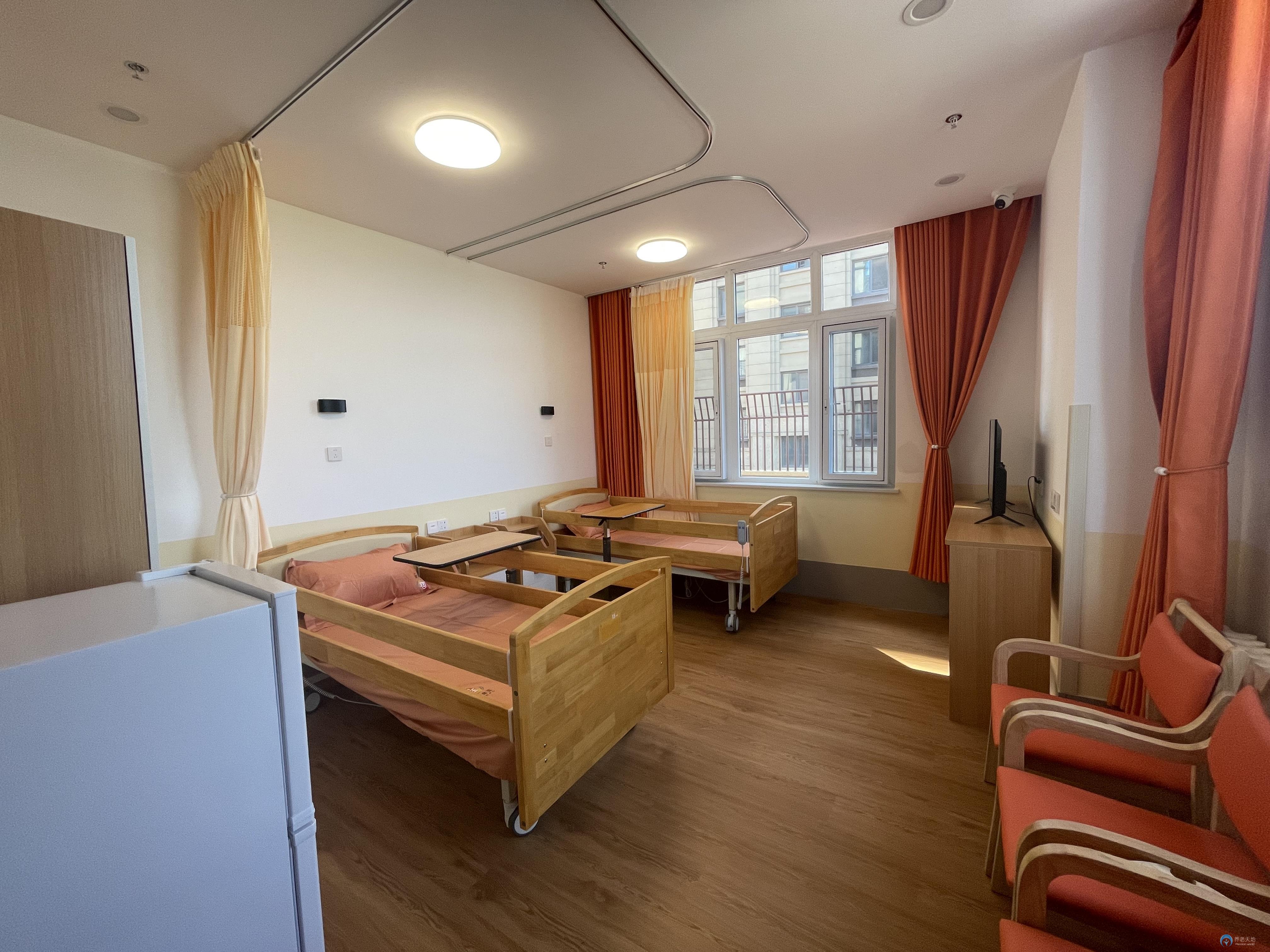 北京四季金玉養(yǎng)老照料中心