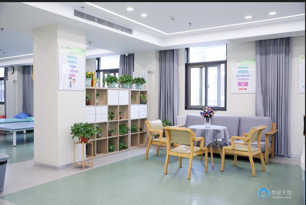 南京幸福頤養(yǎng)康復醫(yī)療中心（玄武紅山院區(qū)）