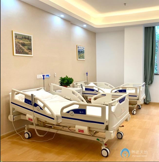 南京幸福頤養(yǎng)康復(fù)醫(yī)療中心（鼓樓隨園院區(qū)）