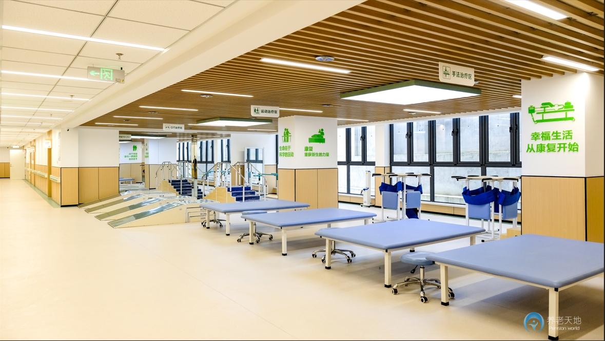 南京幸福頤養(yǎng)康復(fù)醫(yī)療中心（鼓樓安懷院區(qū)）