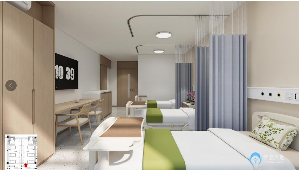 蘇州幸福護(hù)理院