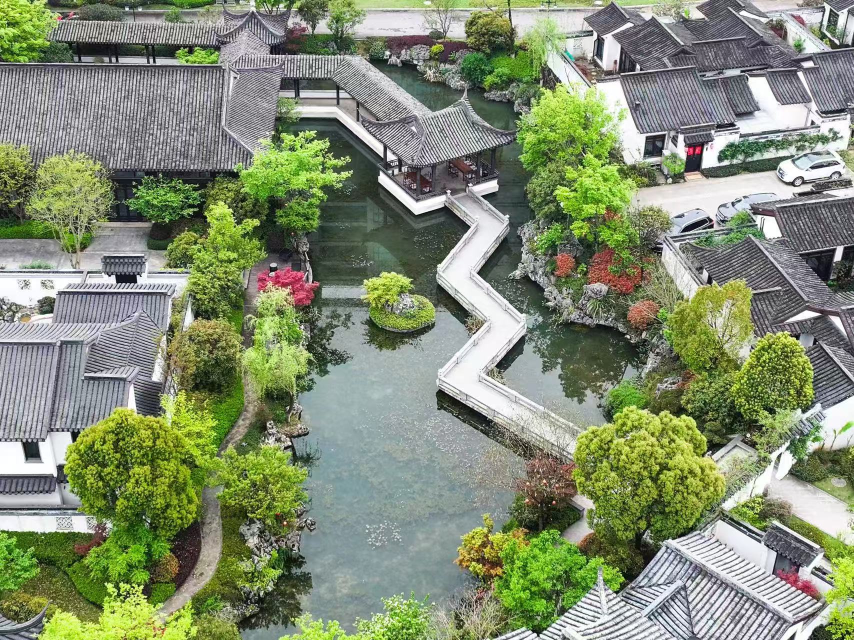 江南里頤養(yǎng)中心 江南里頤養(yǎng)中心