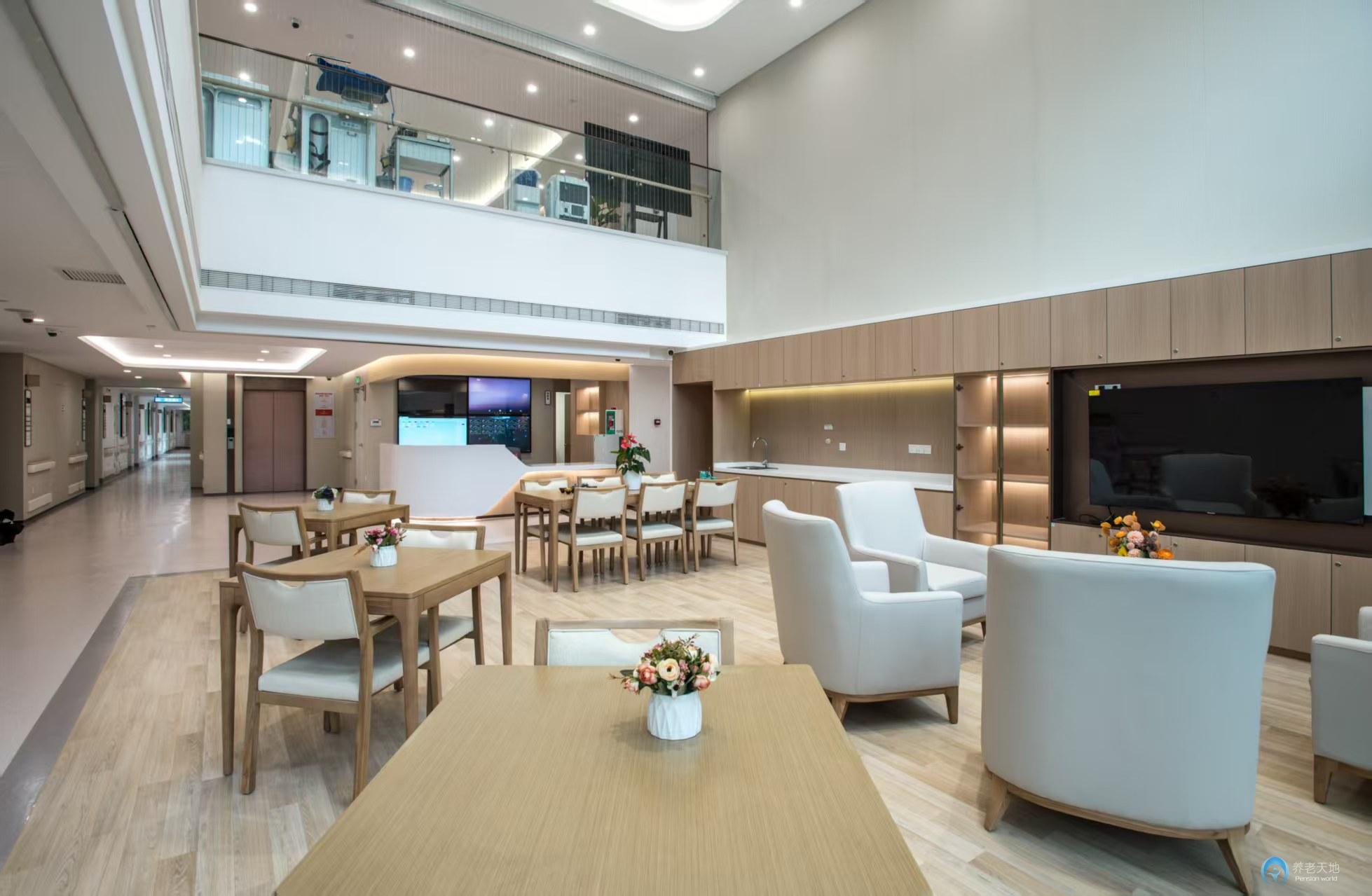 北京市通州區(qū)潞城鎮(zhèn)鵬瑞利婧信康護家園 北京市通州區(qū)潞城鎮(zhèn)鵬瑞利婧信康護家園