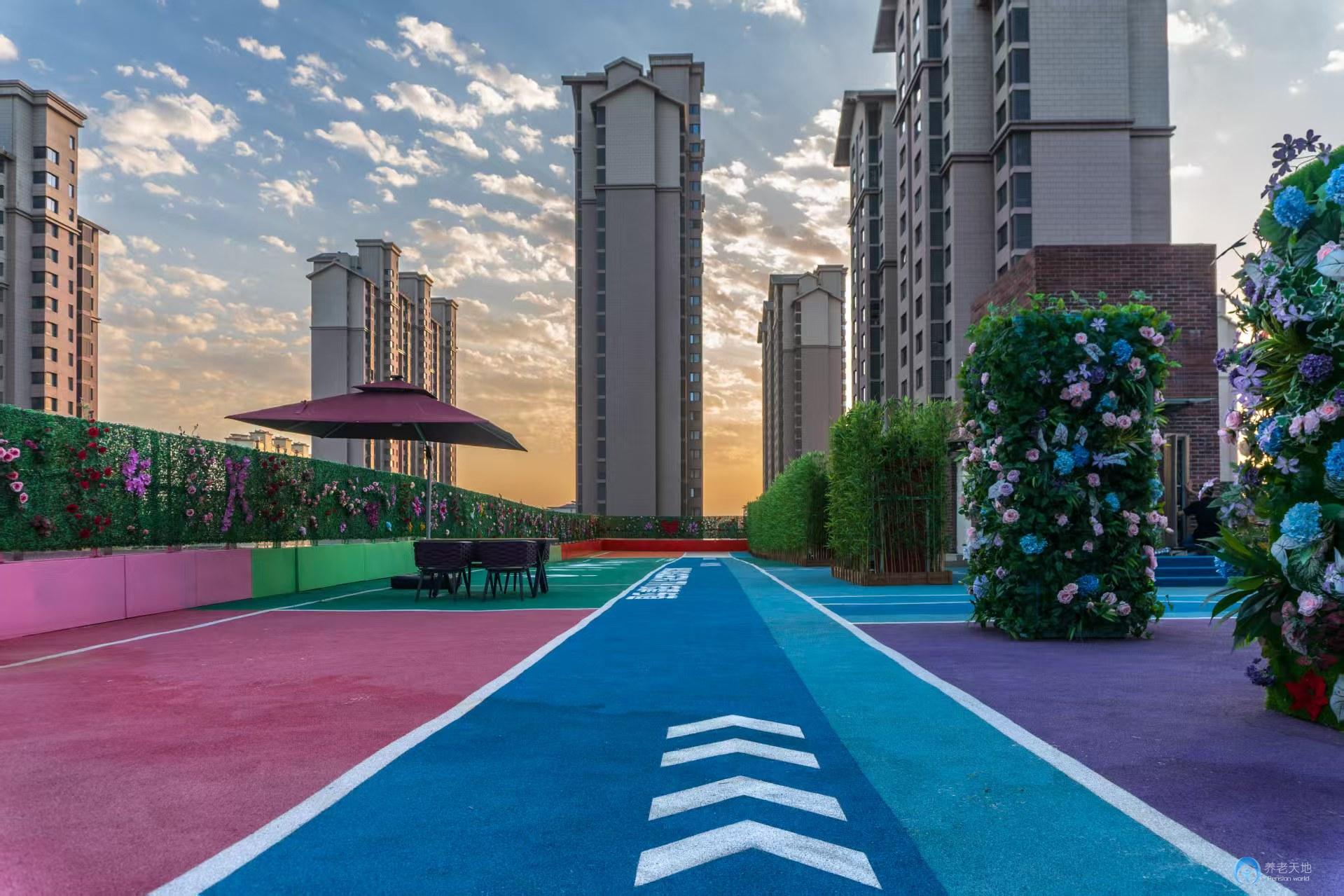 北京市通州區(qū)潞城鎮(zhèn)鵬瑞利婧信康護家園 北京市通州區(qū)潞城鎮(zhèn)鵬瑞利婧信康護家園