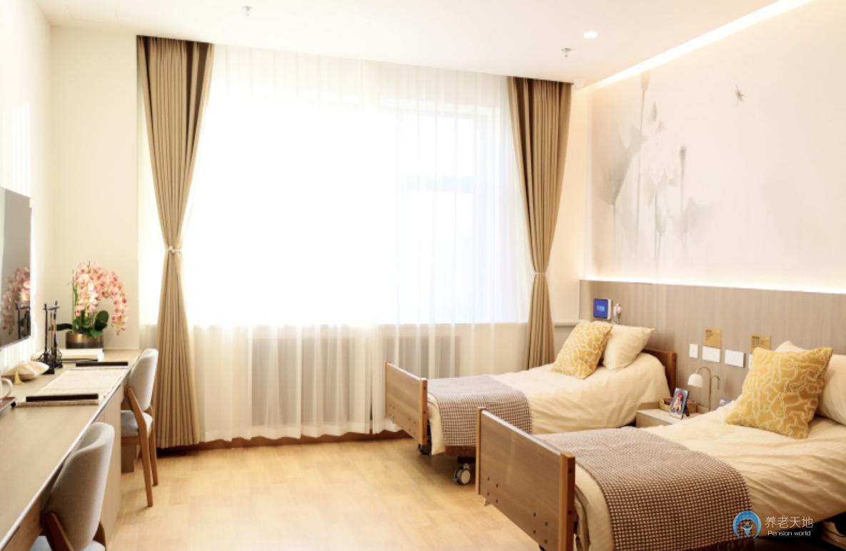 通用芳華(北京美康)長者公寓 通用芳華(北京美康)長者公寓