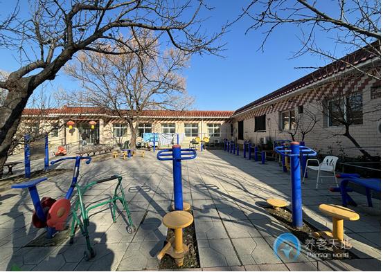 北京市大興區(qū)采育鎮(zhèn)敬老院