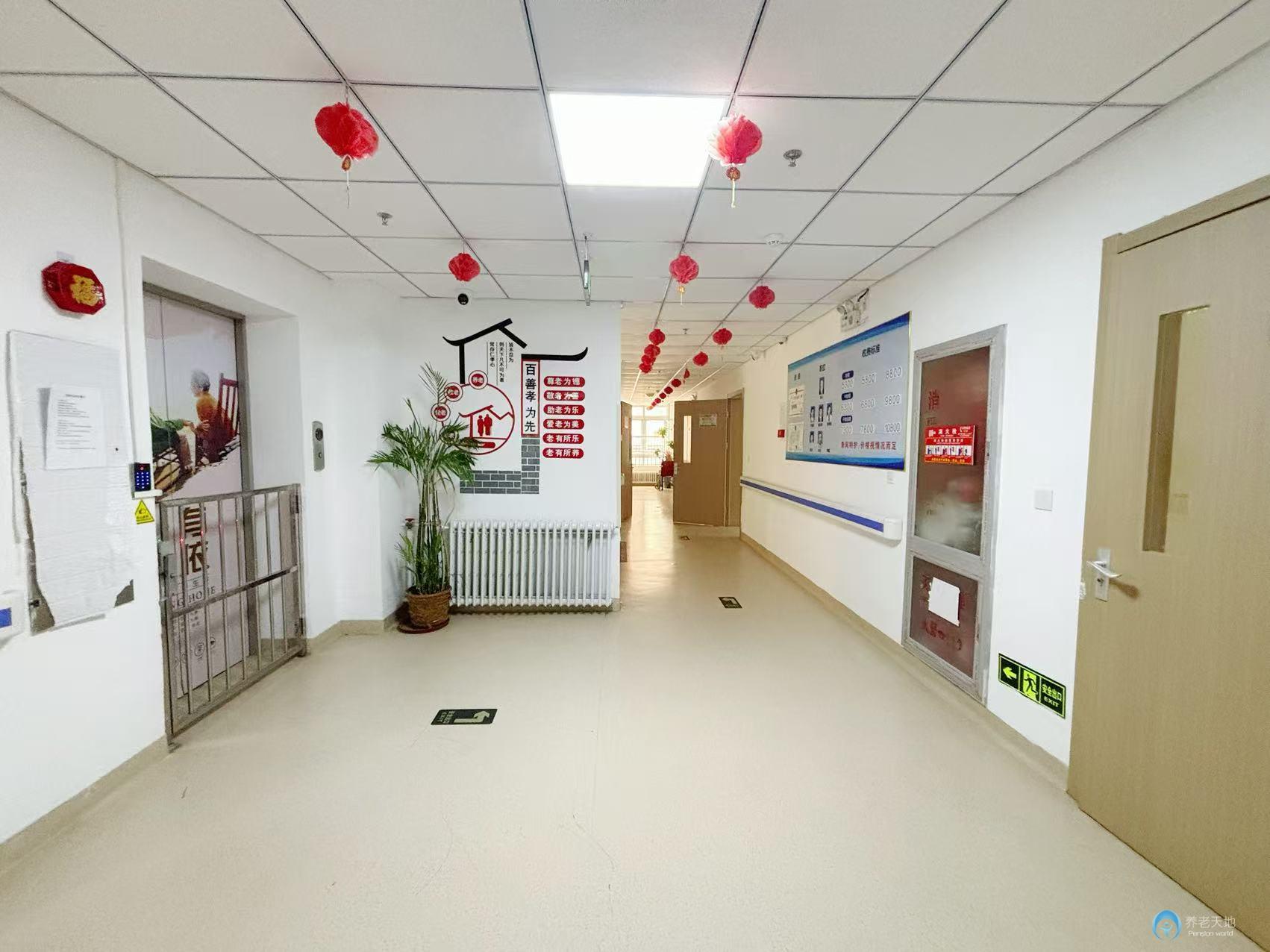 北京市豐臺區(qū)槐房村養(yǎng)老服務中心 北京市豐臺區(qū)槐房村養(yǎng)老服務中心