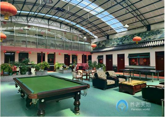 北京市昌平區(qū)鷗情老年頤養(yǎng)院