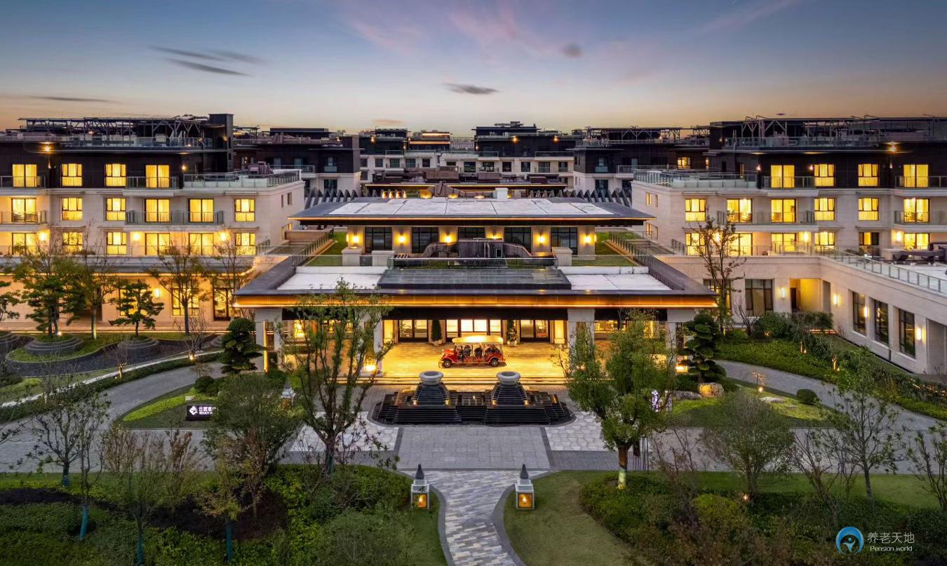 上海崇明中信信瀾天地