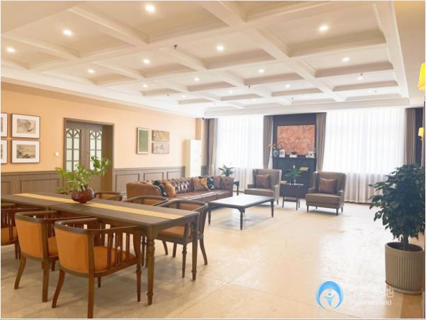 天津悅?cè)A安養(yǎng)院