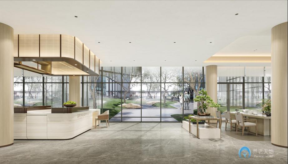 宜賓華美頤養(yǎng)中心 宜賓華美頤養(yǎng)中心