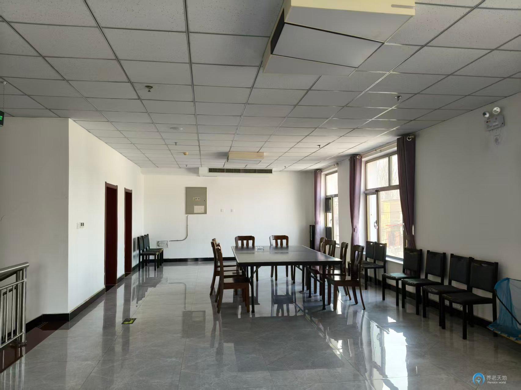 北京市房山區(qū)琉璃河鎮(zhèn)養(yǎng)老照料中心 北京市房山區(qū)琉璃河鎮(zhèn)養(yǎng)老照料中心