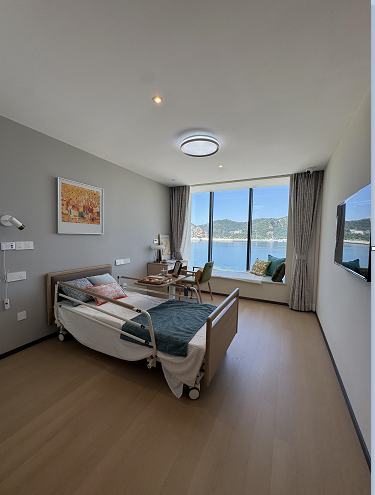 泰康之家大連虎灘灣