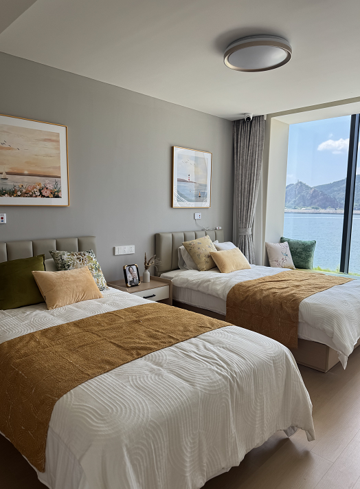 泰康之家大連虎灘灣