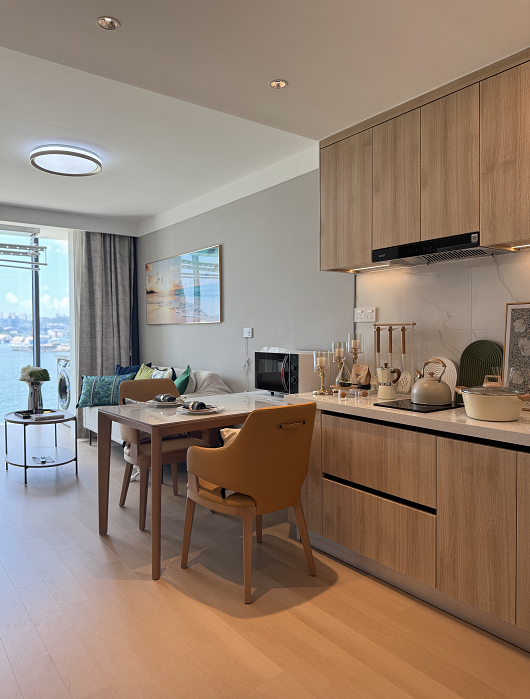 泰康之家大連虎灘灣