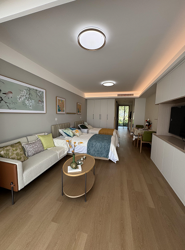 泰康之家大連虎灘灣