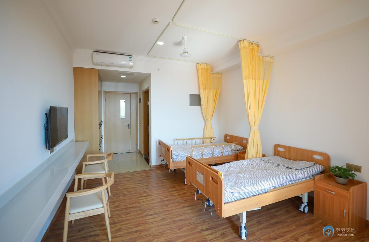 上海保龍養(yǎng)老院