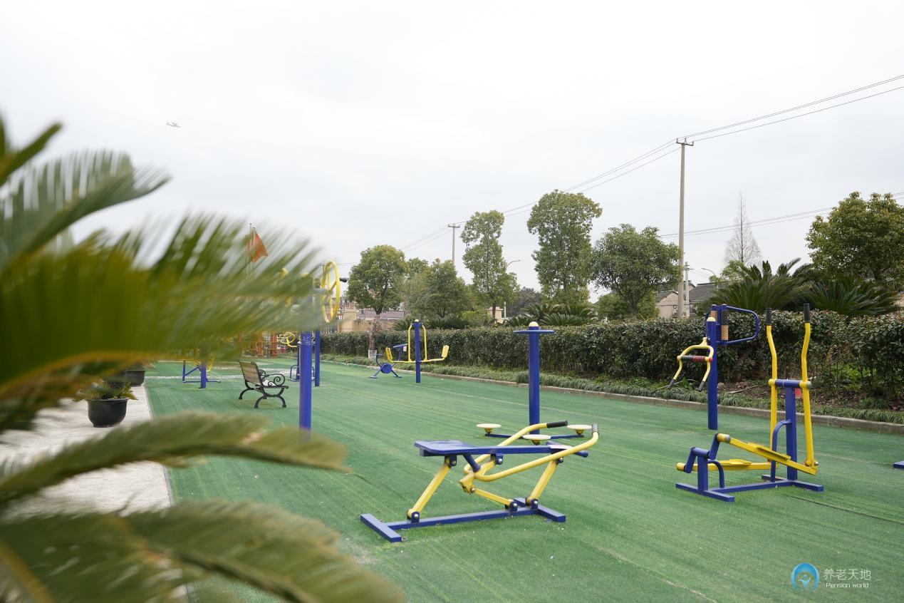 上海保龍養(yǎng)老院