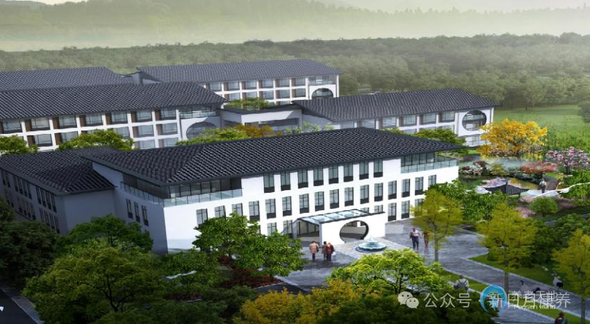 衢州航埠鎮(zhèn)敬老院